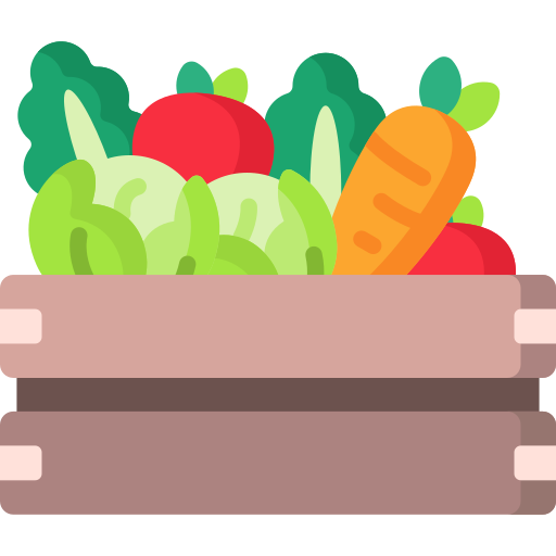 vegetables